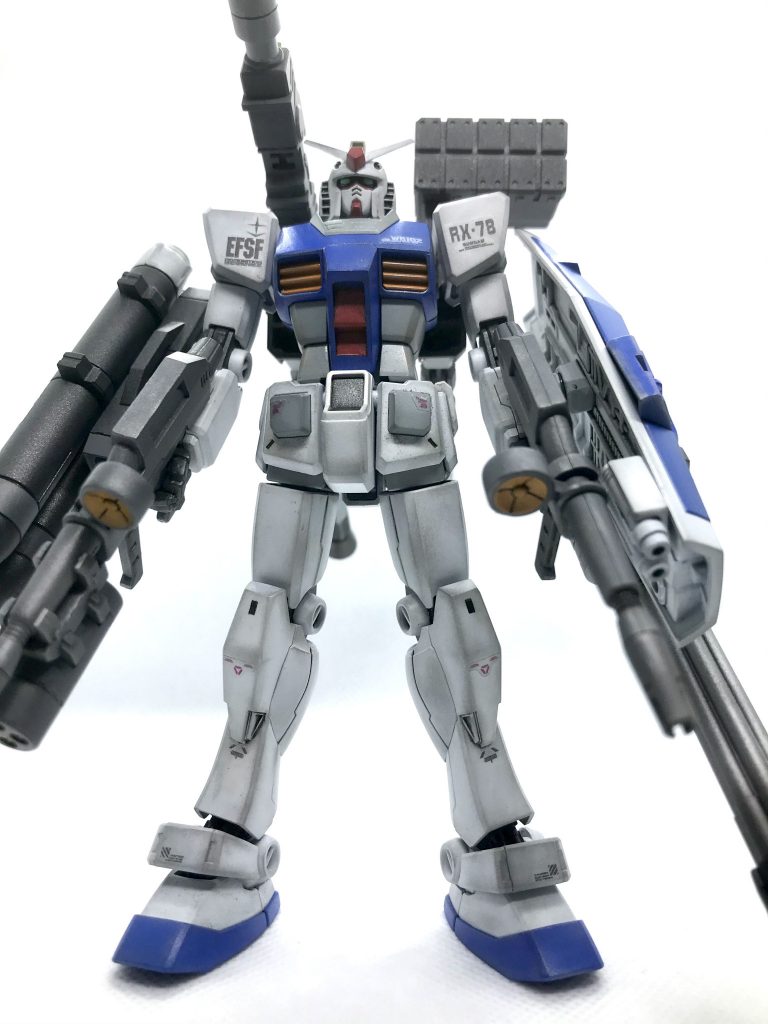 今まではエアブラシでベタ塗りしかしてきませんでしたが、今回はウォッシング、グラデーション、ヤスリでのエッジ出し、部品加工等、初めての試みを経験しながら作りましたが、楽しく作れてよかった^_^