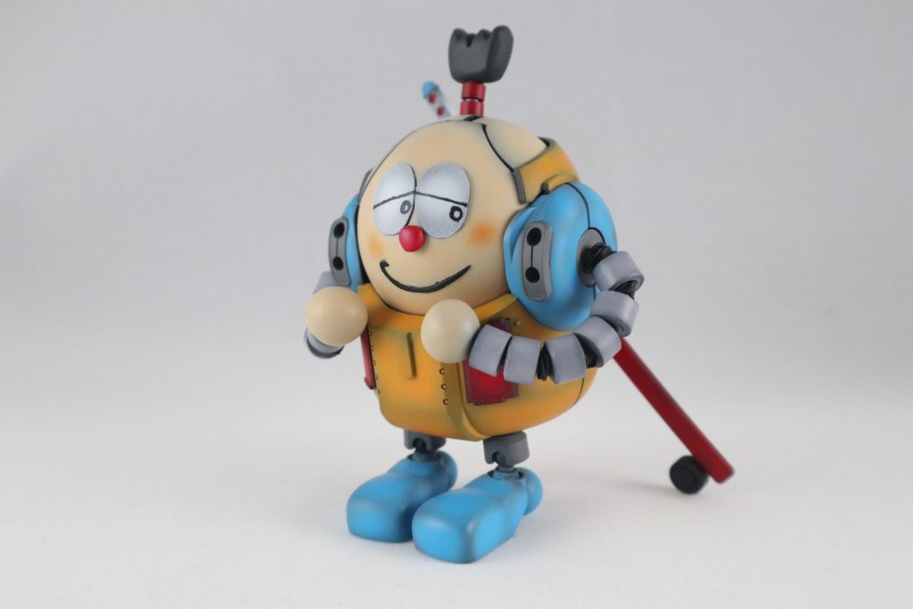 あ〜ぁああ。以下制作。