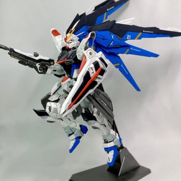 MGフリーダムガンダム