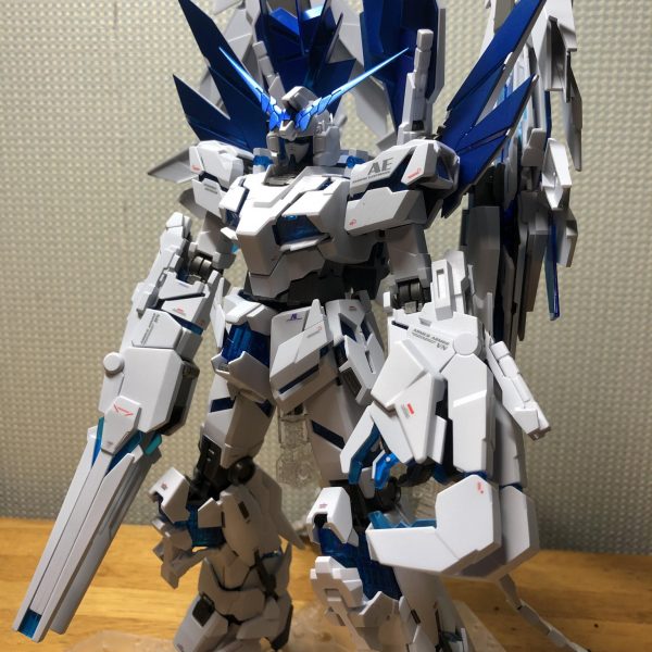 MG ユニコーンガンダムペルフェクティビリティー 