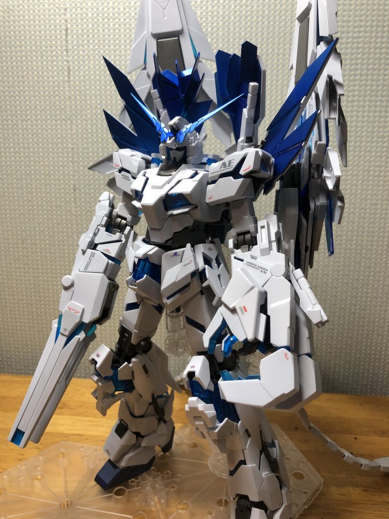 MG ユニコーンガンダムペルフェクティビリティー