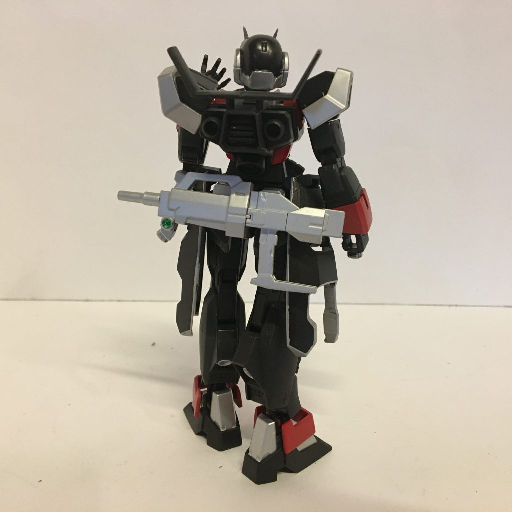 本体の改造がメインだったので武器製作は控えめにしています。その分カラーリングを考えて作りました♪