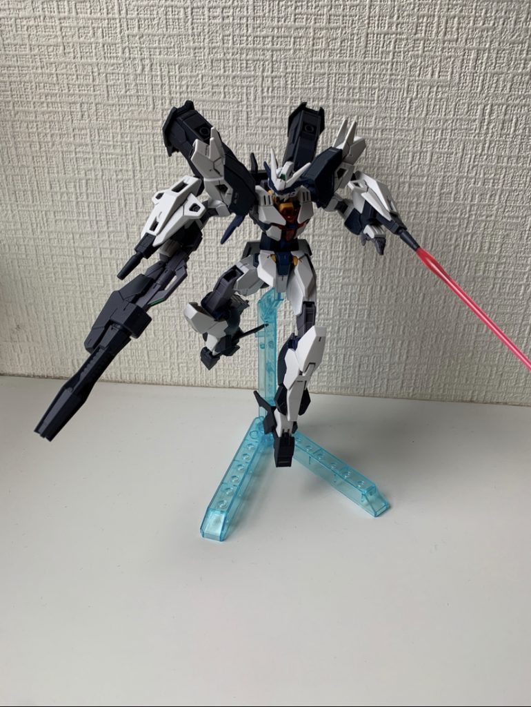 ジュピターヴIIガンダム・NEカラー–5枚目/制作者：よっしー(EXIA00Qt)