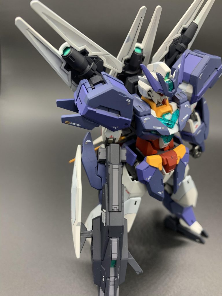 製作してみてリライズのキットが品薄な理由が分かる気がします。作ってて面白かったです。見つけたら是非作って欲しいと思うキットでした。