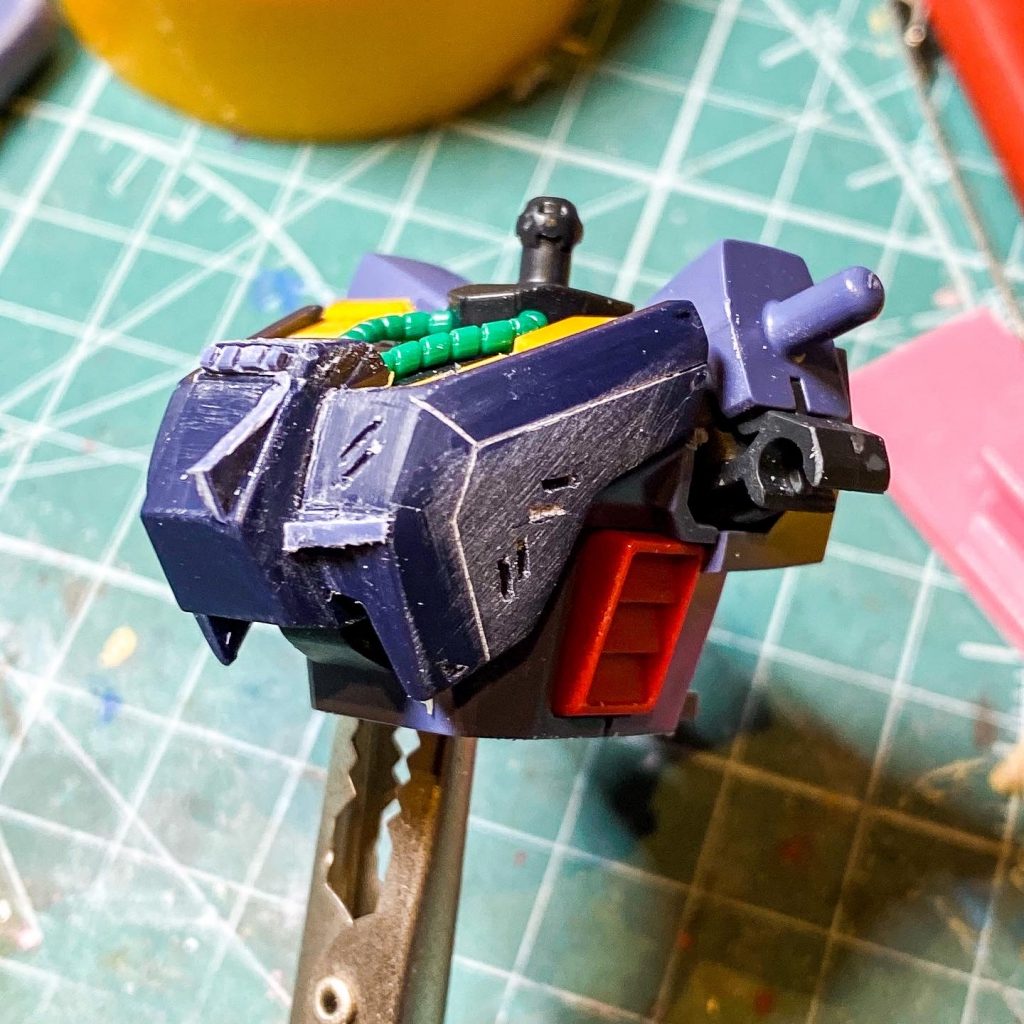 処理が甘い…ご覧いただきありがとうございました‼︎