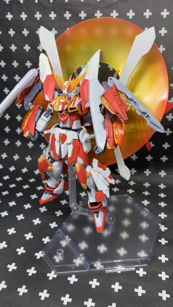 ハイパーモード。