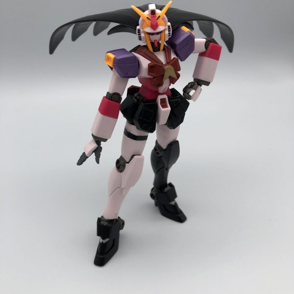 白を作ったなら黒も作らねば！