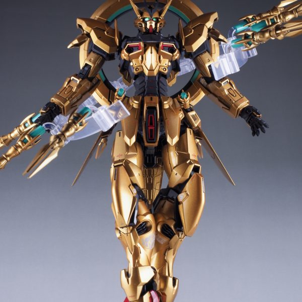 テスタメントガンダム 煌