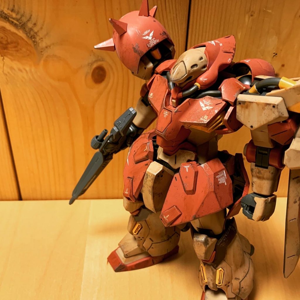 背景変えてパシャリ。