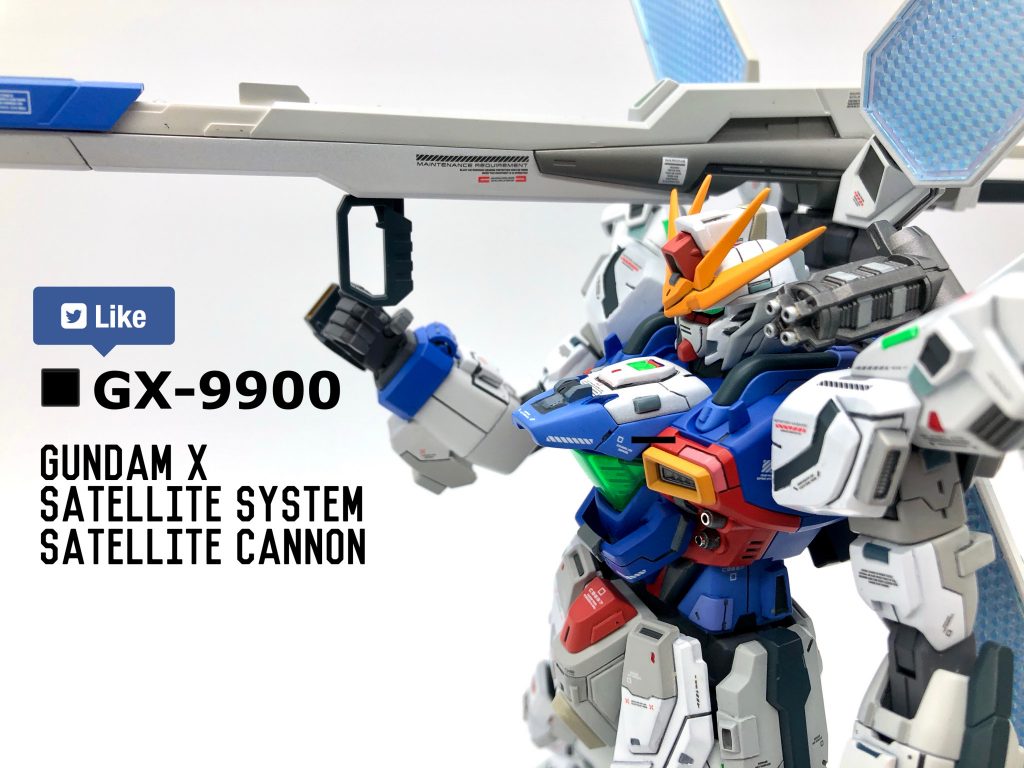 GX-9900 ガンダムX
