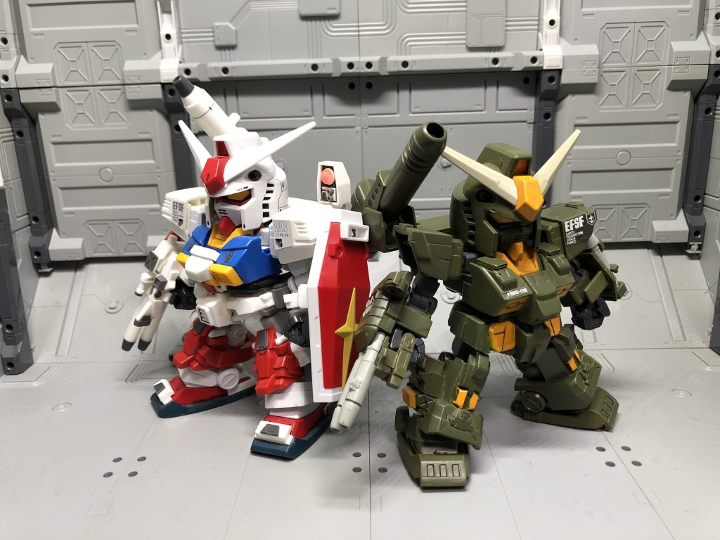 マスクを外したカット。