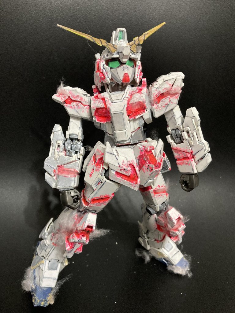 星は壊せても・・。たったひとりの人間は壊せないようだな・・。