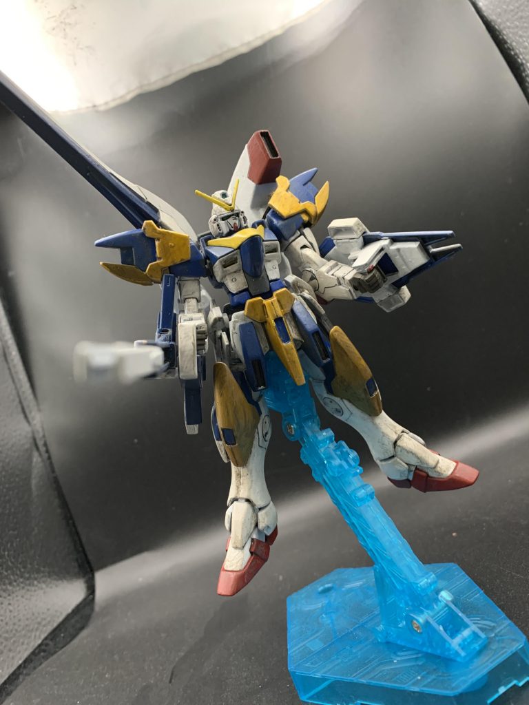 Ｖ2 アサルトバスター–3枚目/制作者：超兄貴