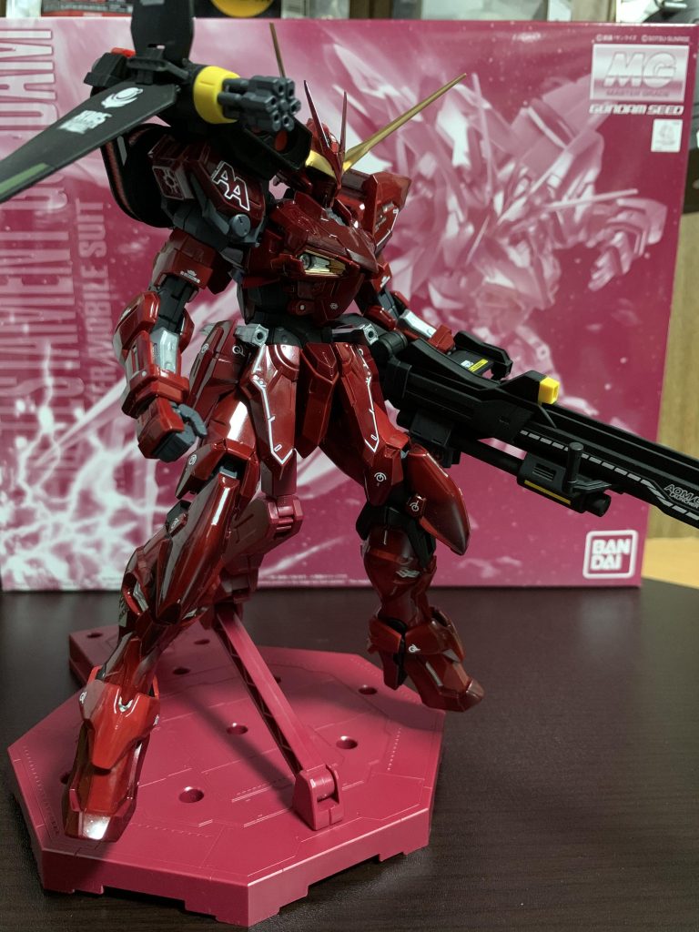 ランチャーストライカー