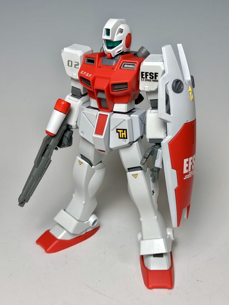 フロントビューです。特徴がない感じが逆にいいですね(笑)