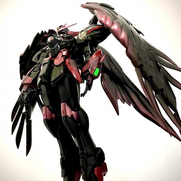 ウィングガンダムCrow