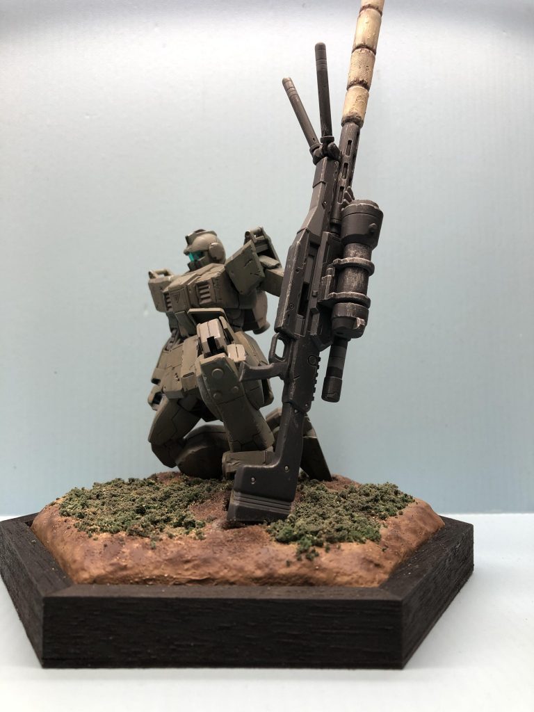 ジムスナさん–3枚目/制作者：おてつ魔る