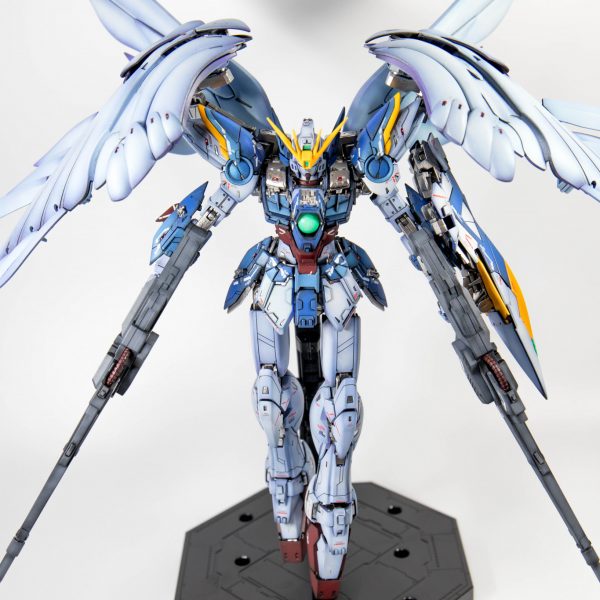 ウイングガンダムZERO EW