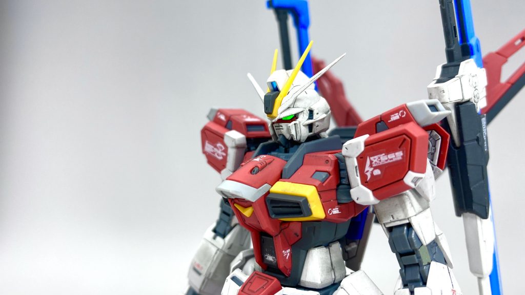 以上、RGソードインパルスガンダムでした。