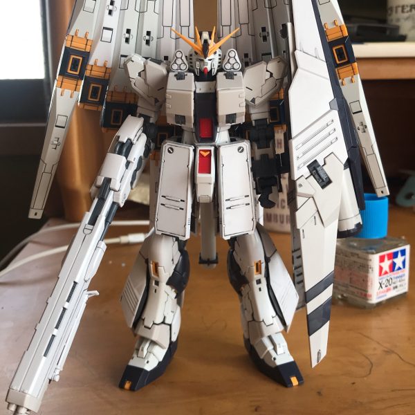 ニューガンダムHWSDFF