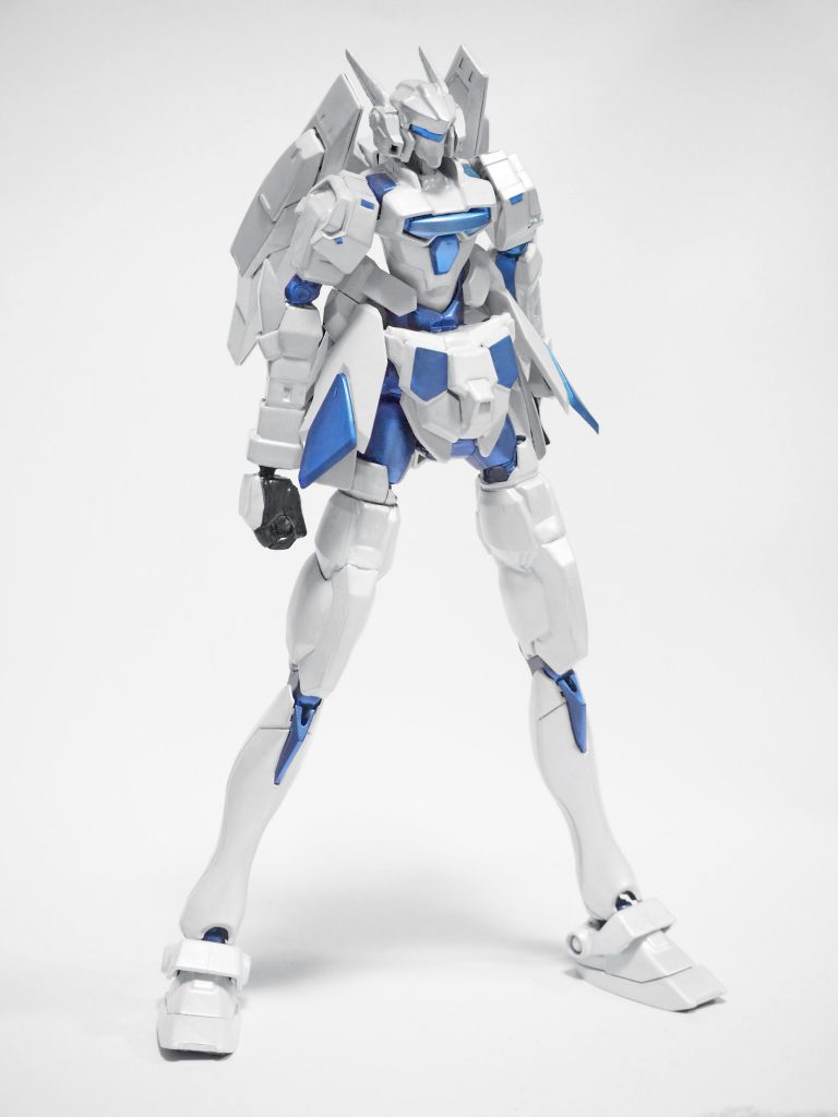 Gバウンサー改造 ネヴァン Rumikoさんのガンプラ作品 Gunsta ガンスタ