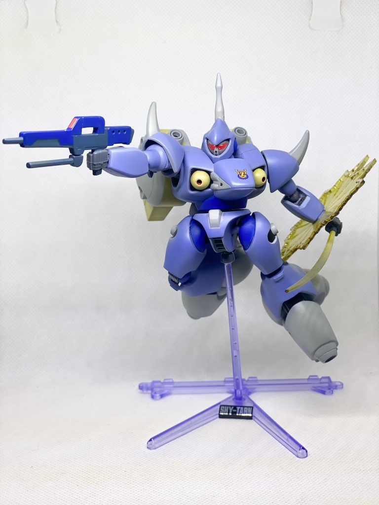 全武装装備で。