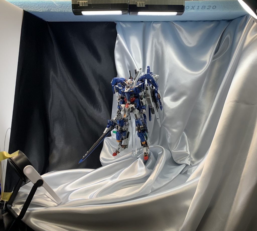 こうして撮影へ。壁に当たりながらも今持ってる技量を発揮出来た作品となりました