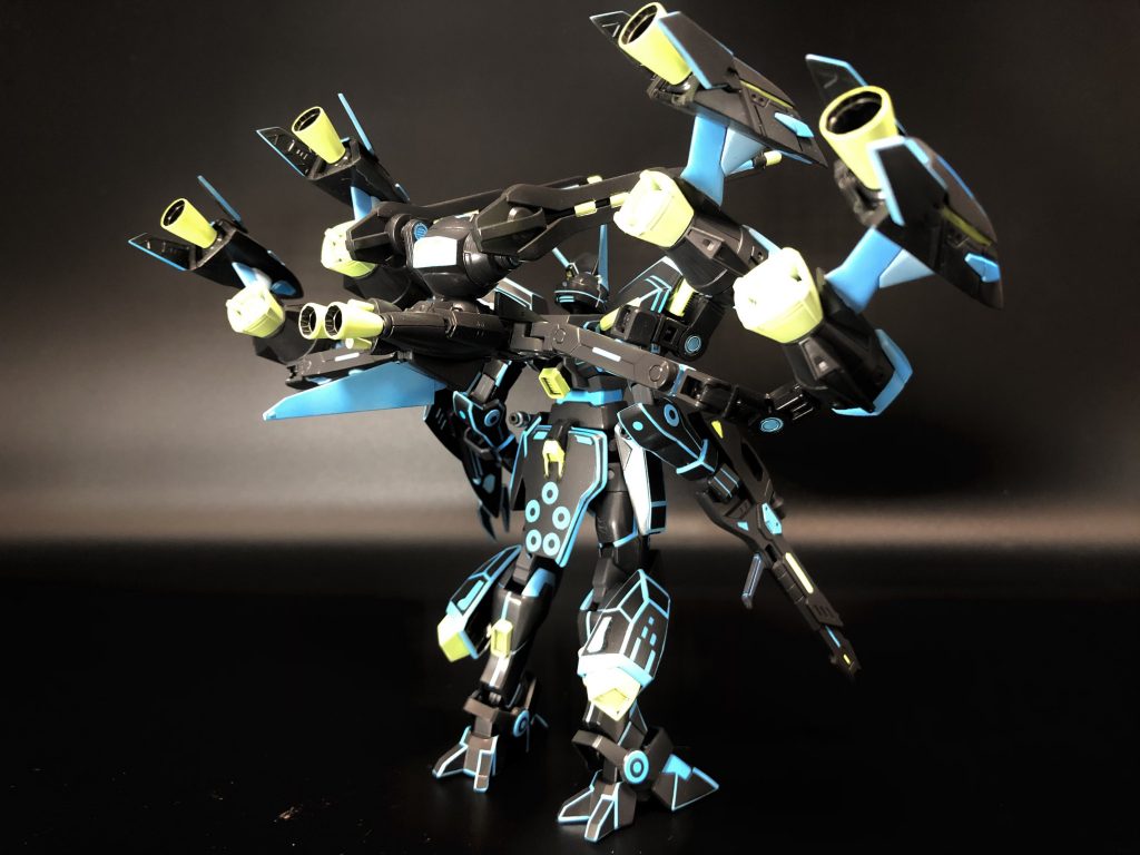 エグザス&オリジナルガンバレルストライカー