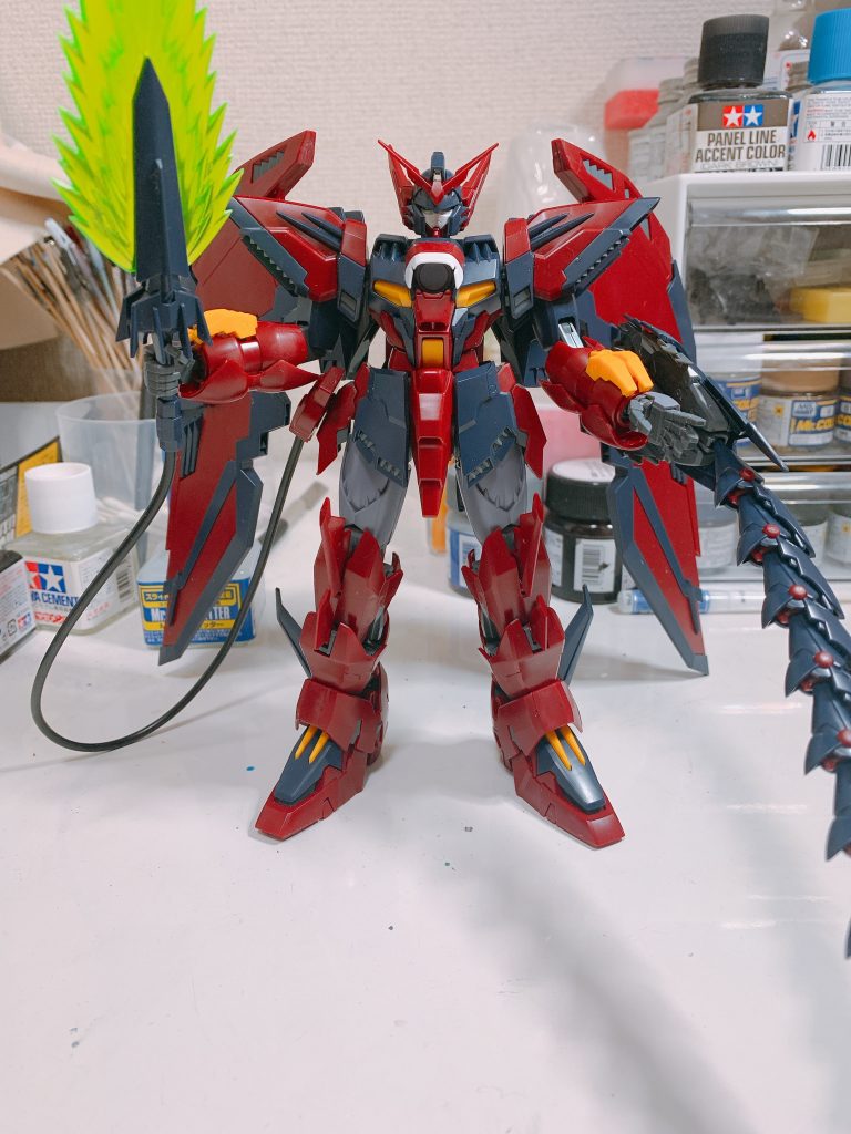 素組との比較。

うーん、、、
なんとも:(；ﾞﾟ'ωﾟ'):