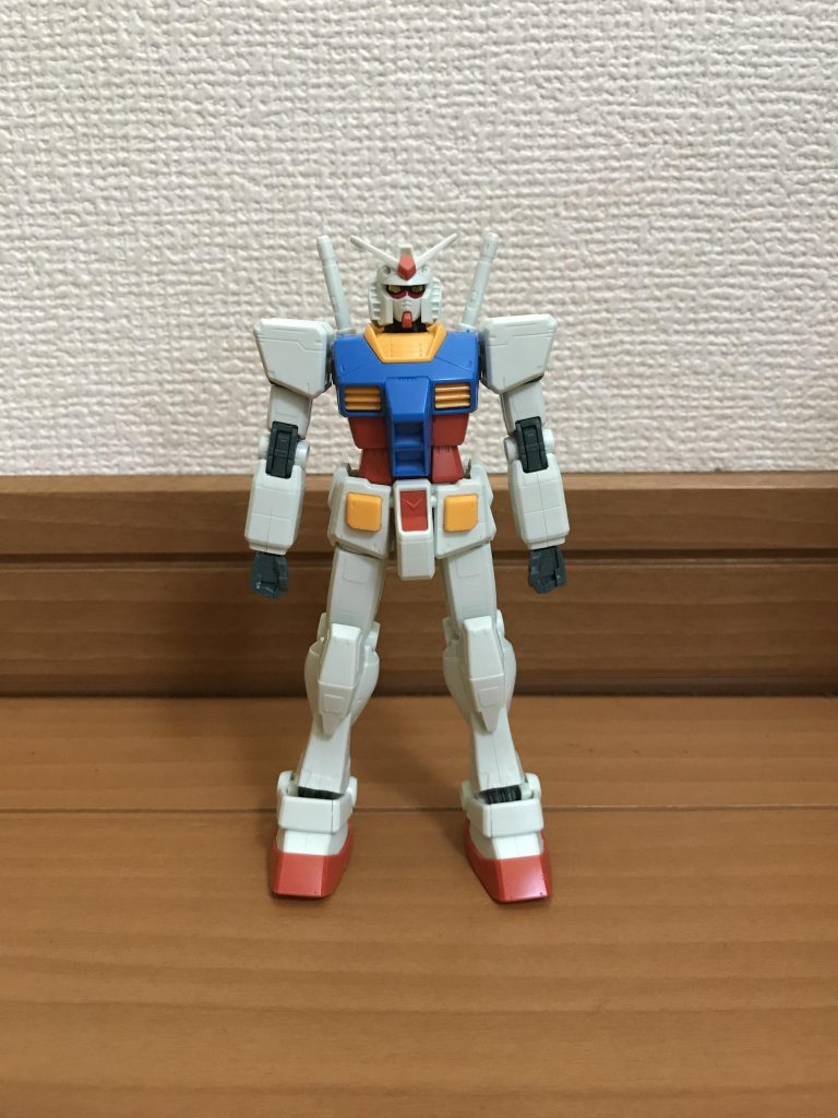 RX78-2ガンダム