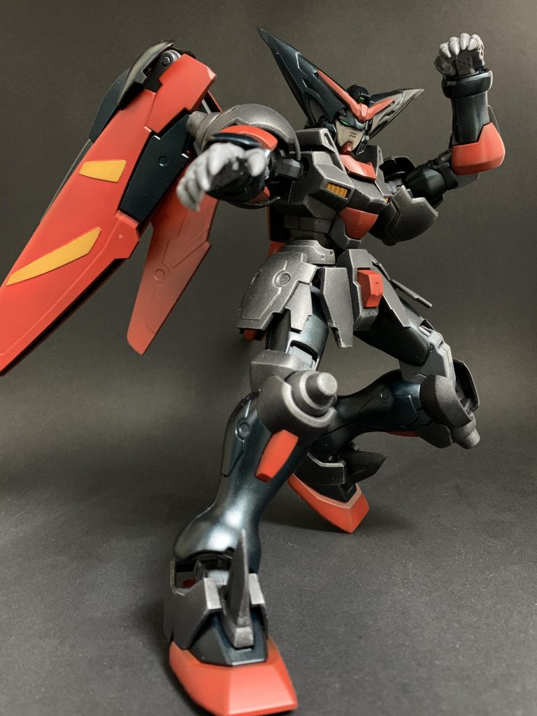 ニアクラッシャー!