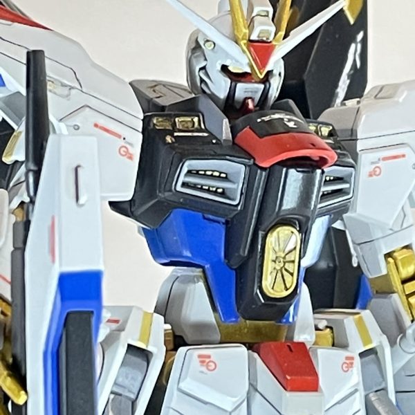 ストライクフリーダム