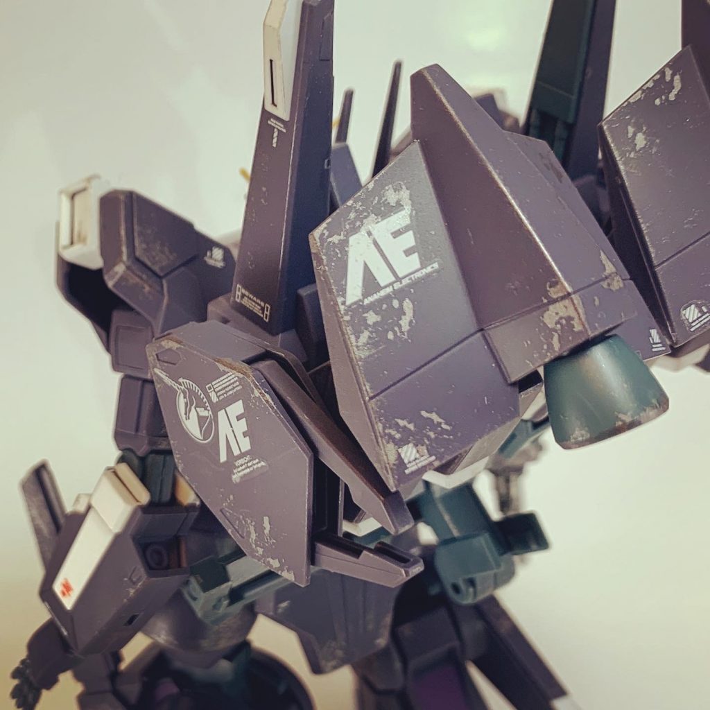 こんなにAE推しで大丈夫なのかなガランシェール隊。