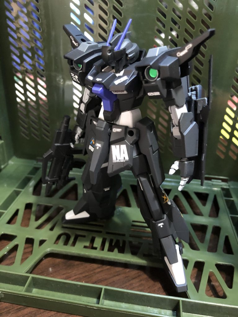 テイラー.リアム准尉 ♂16歳
ロンドベル治安維持遊撃部隊内
特殊戦略作戦室機動9課〝STARS〟
のメンバー。
グリプス戦役末期、ティターンズ崩壊時にムラサメ研究所から保護された強化人間。
アスナ少尉と同じくマサキ.ハヤト少佐によりSTARSに迎えられた。
という妄想💦