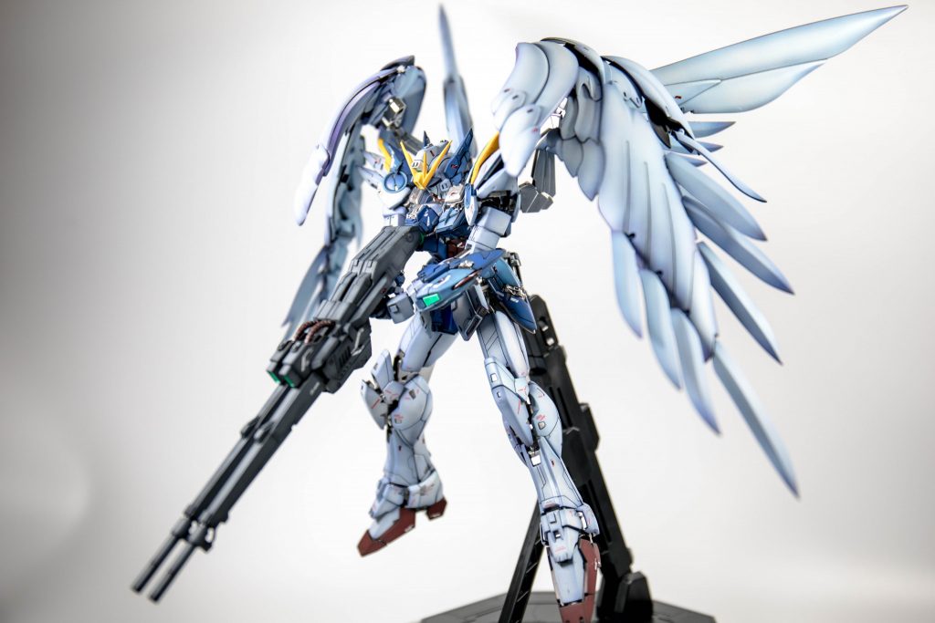 ツインバスターライフル