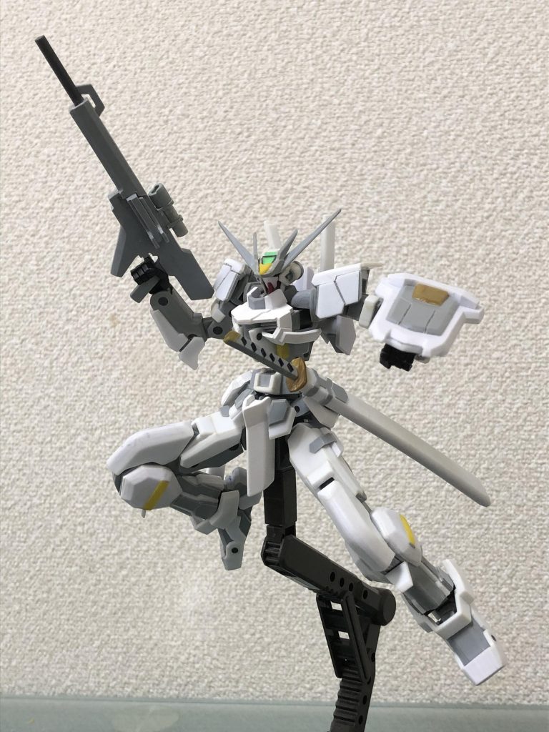 主兵装フル装備