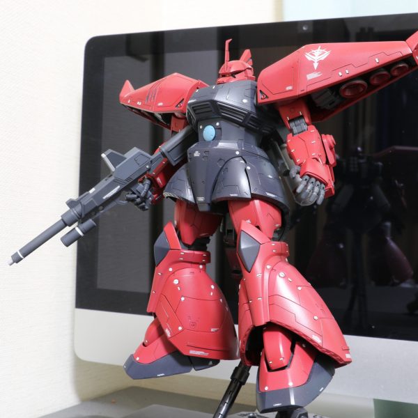 MS-14J リゲルグ 1/100｜Keitokさんのガンプラ作品｜GUNSTA（ガンスタ）