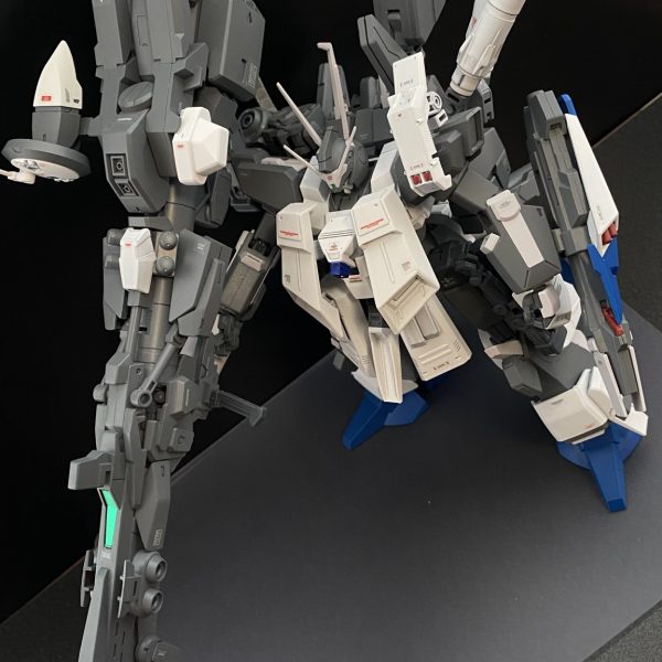 シルヴァバレト改　フルメタルバレット