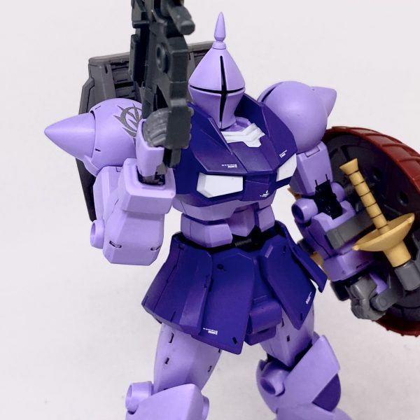 ギャン量産検討機