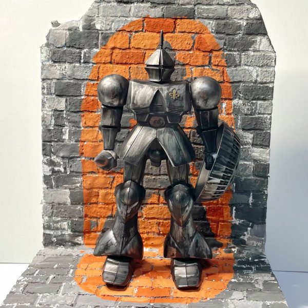 ダンジョンの守護騎士