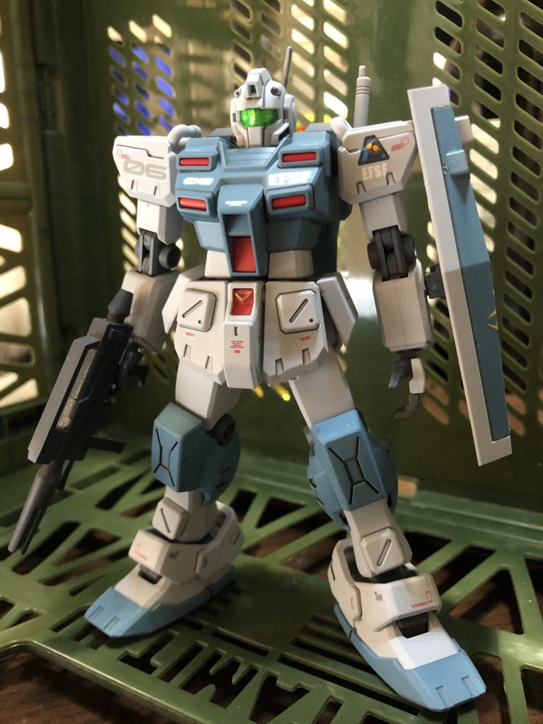 パワードジム改でした✨