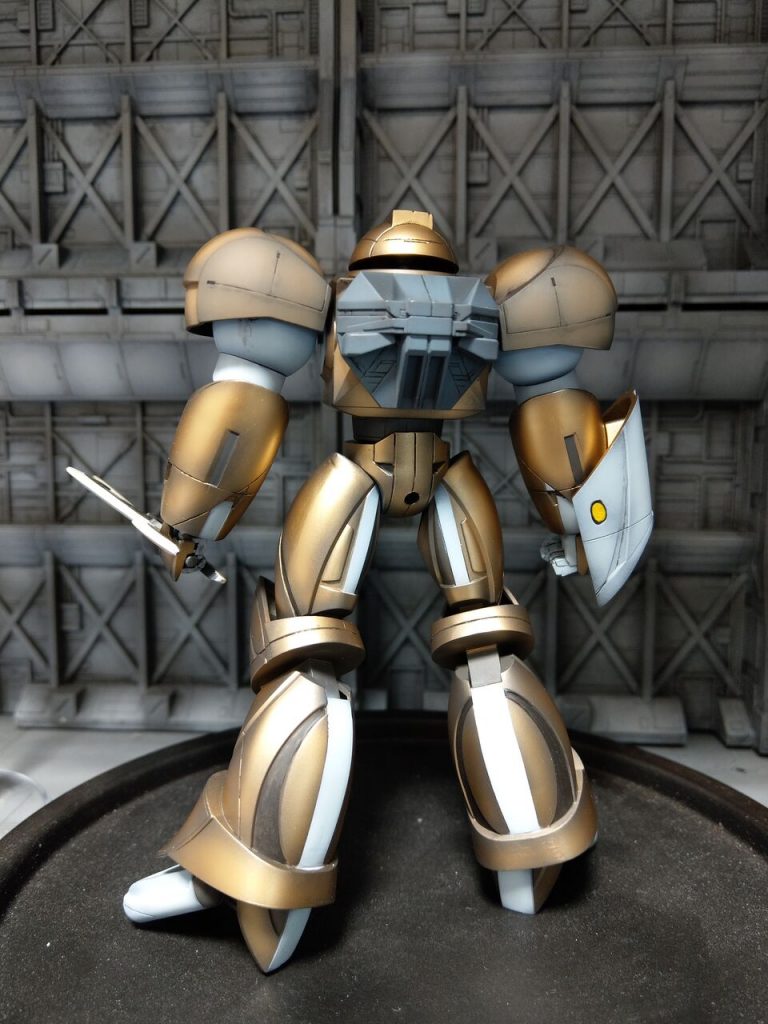 ゴールドスモー–3枚目/制作者：nikoniko