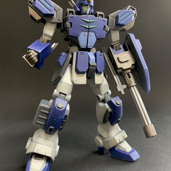 ガンダムヘビーアームズ（オリジナルカラー）