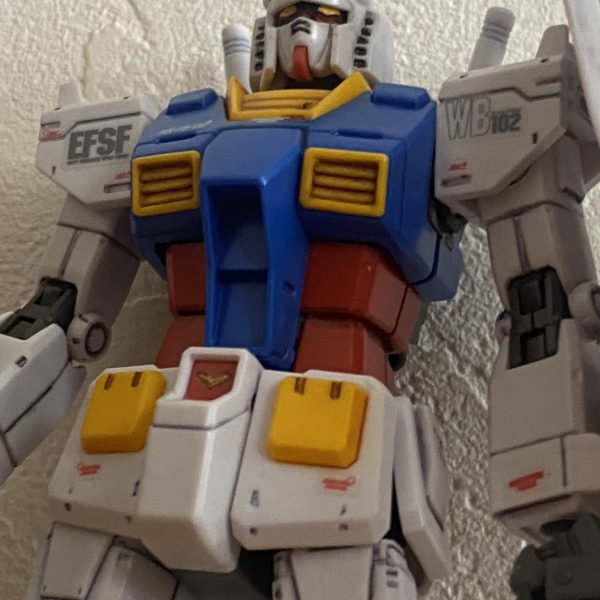 RX-78-02 ガンダム  オリジン版