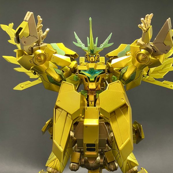 リライジングガンダム