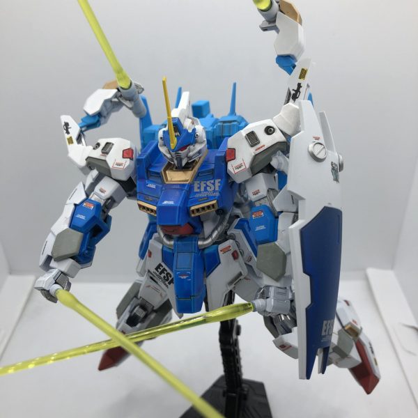 トーリスリッター（連邦仕様改修機）