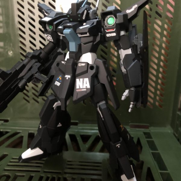 ライトニングリガズィtypeＥ改〝ホーク.アイ〟