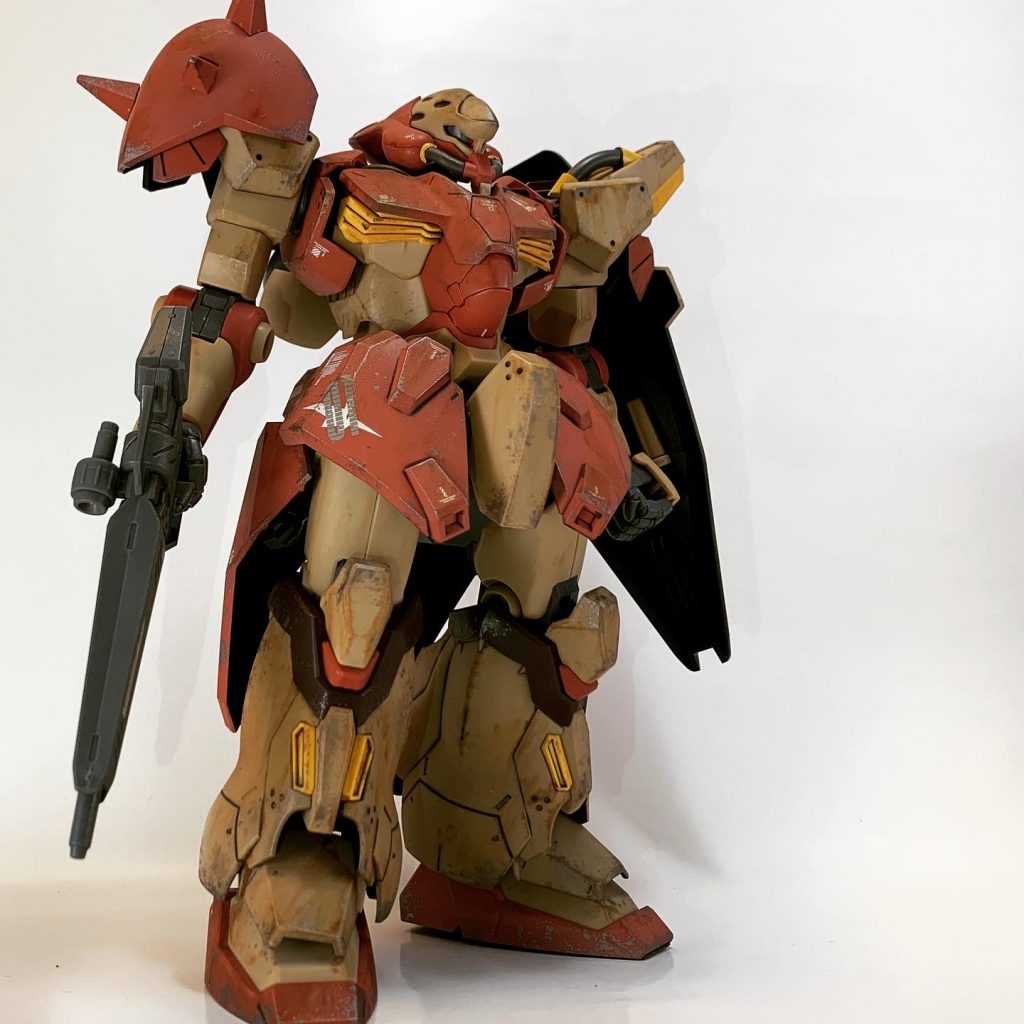 腰のs字がキマるので、棒立ちでもなかなかかっこよくおさまります。