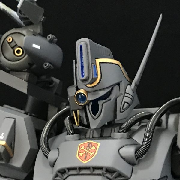 ダギ・イルス狙撃戦仕様