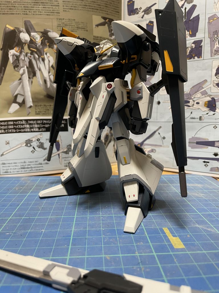 ギャプランフライルー ガンプラ之64 